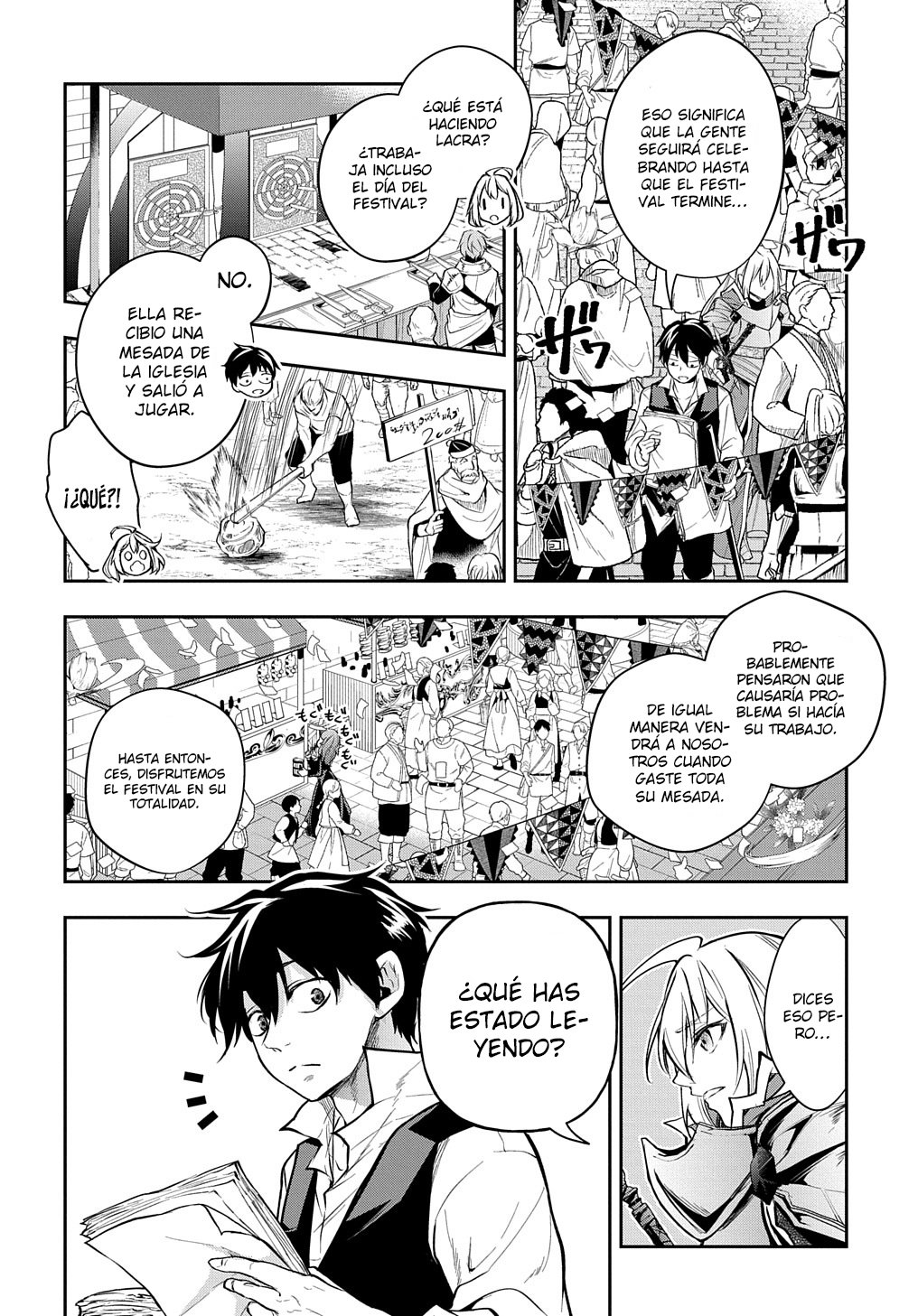 Isekai Demo Bunan ni ikitai Shoukougun Capitulo 27 página 25