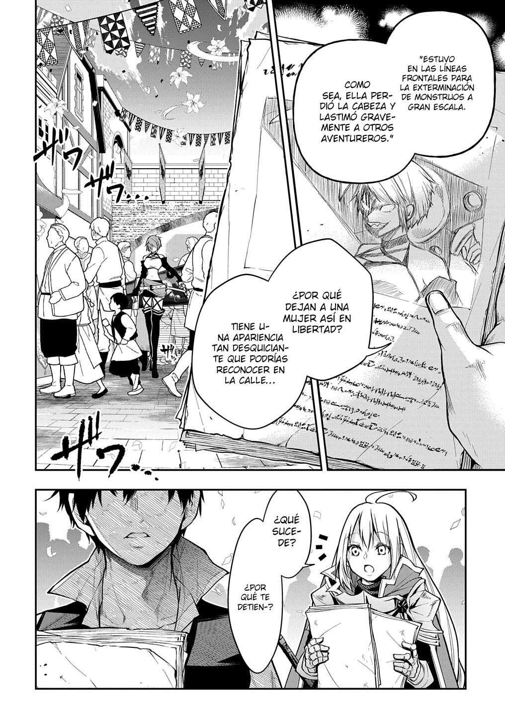 Isekai Demo Bunan ni ikitai Shoukougun Capitulo 27 página 29