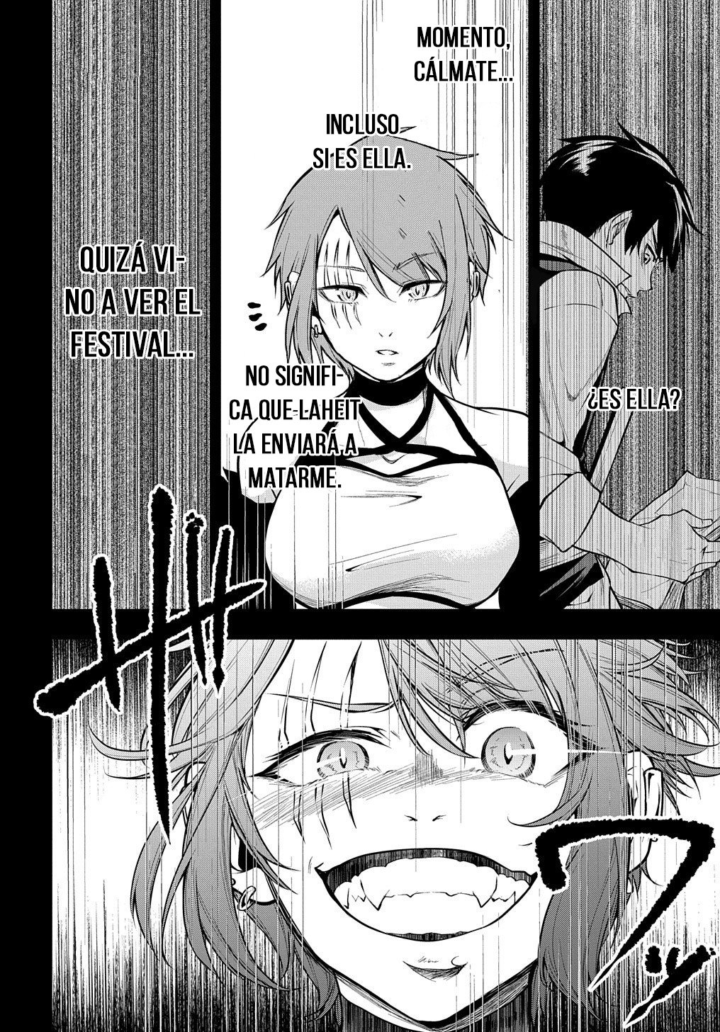 Isekai Demo Bunan ni ikitai Shoukougun Capitulo 27 página 31