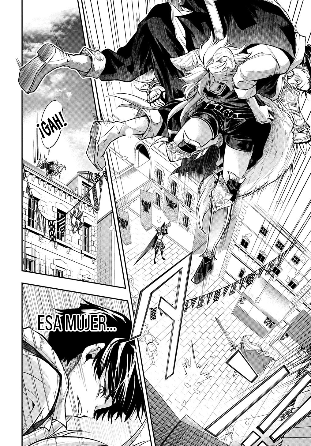 Isekai Demo Bunan ni ikitai Shoukougun Capitulo 27 página 33