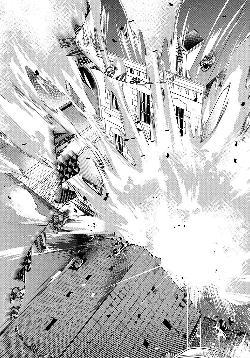 Isekai Demo Bunan ni ikitai Shoukougun Capitulo 27 página 36