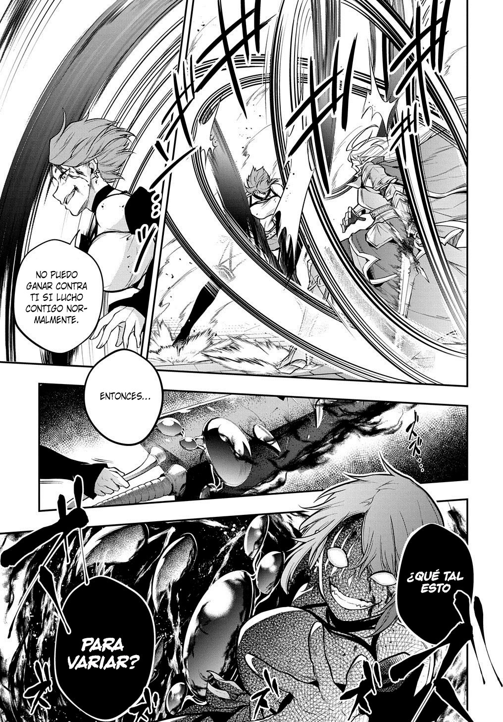 Isekai Demo Bunan ni ikitai Shoukougun Capitulo 28.1 página 16