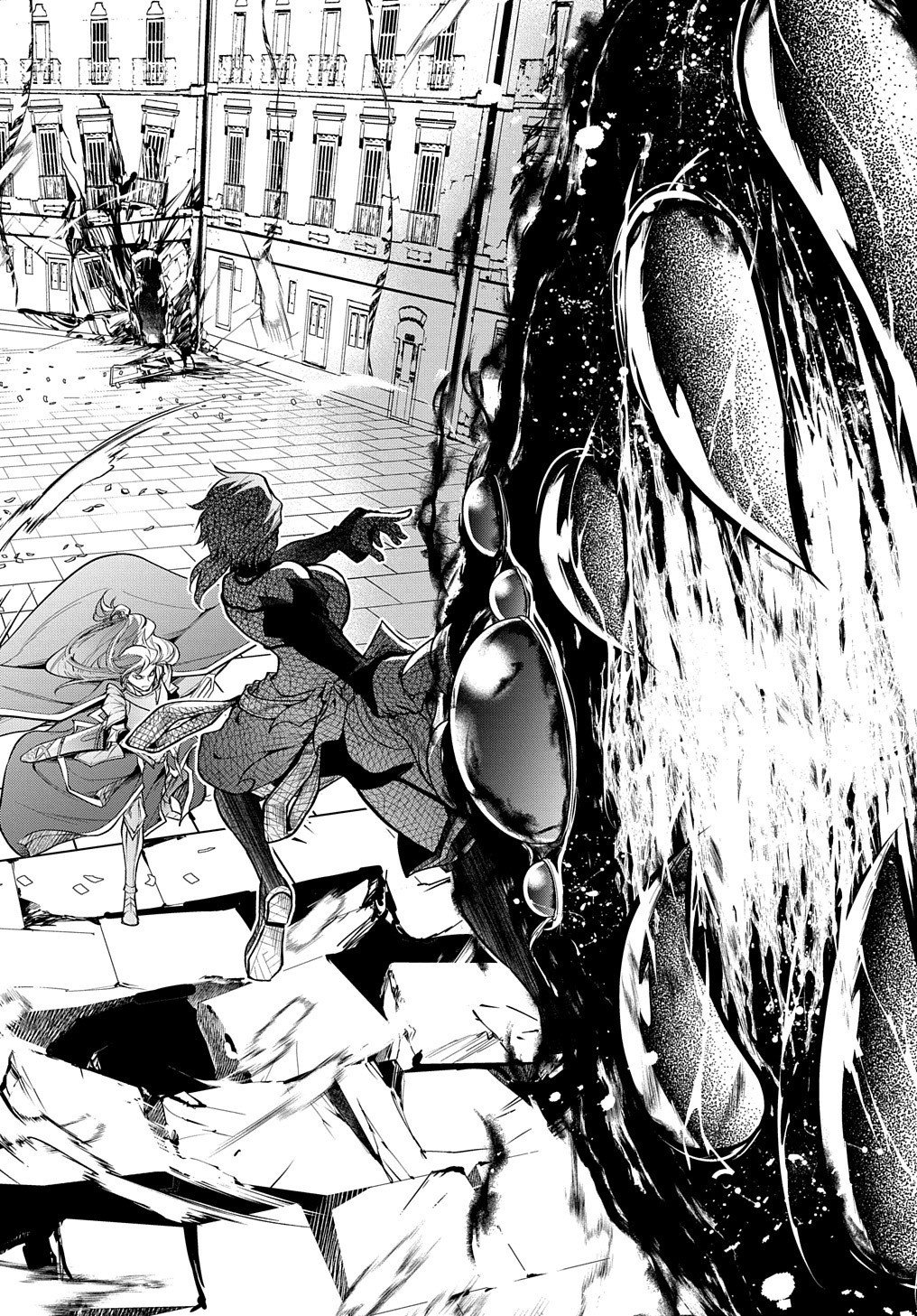 Isekai Demo Bunan ni ikitai Shoukougun Capitulo 28.1 página 17