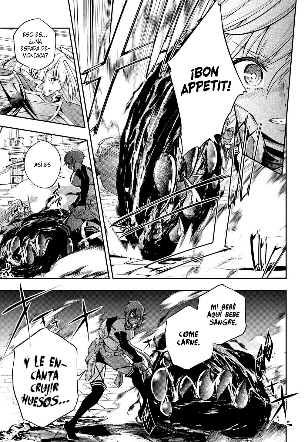 Isekai Demo Bunan ni ikitai Shoukougun Capitulo 28.1 página 18