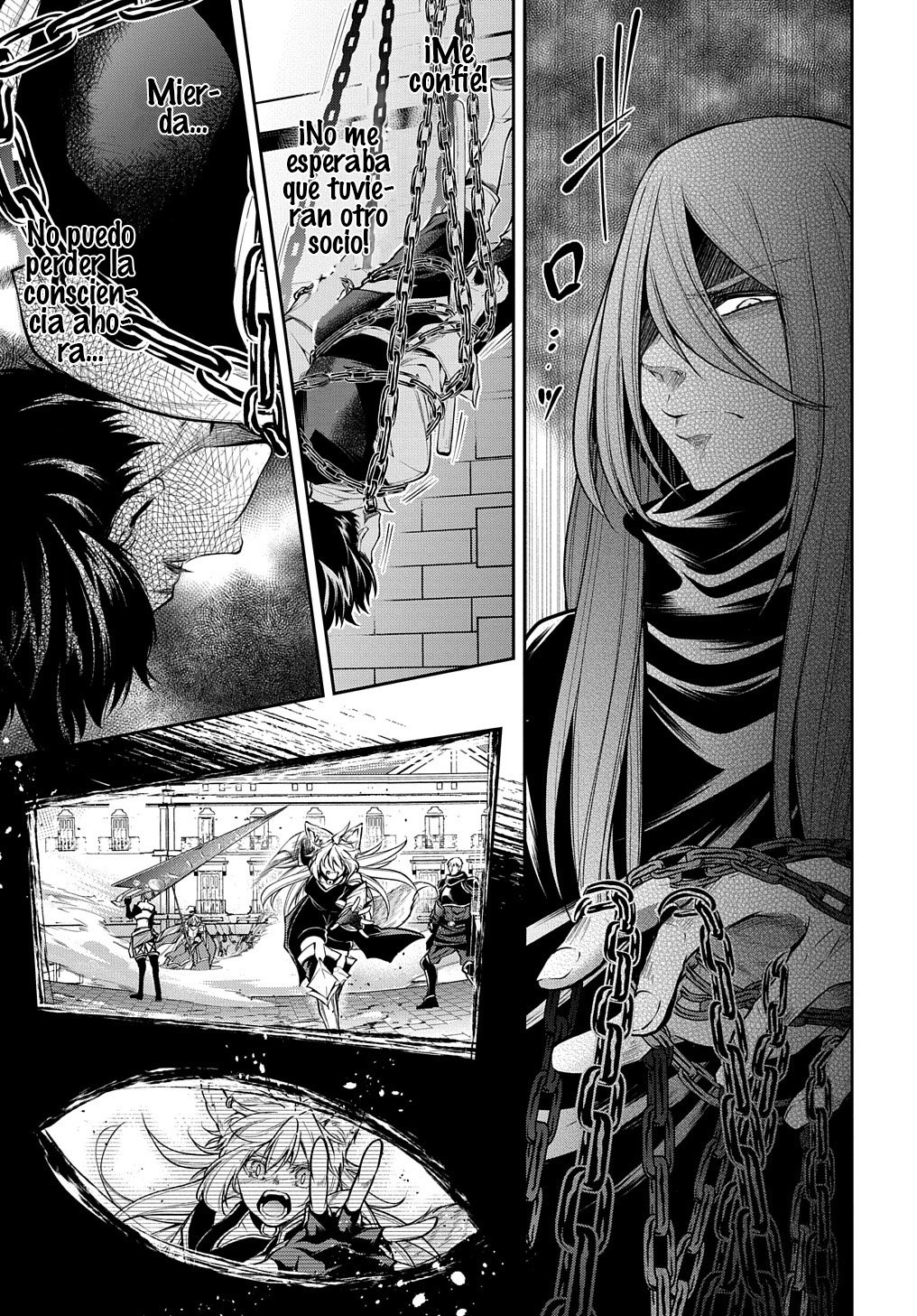 Isekai Demo Bunan ni ikitai Shoukougun Capitulo 28.2 página 17