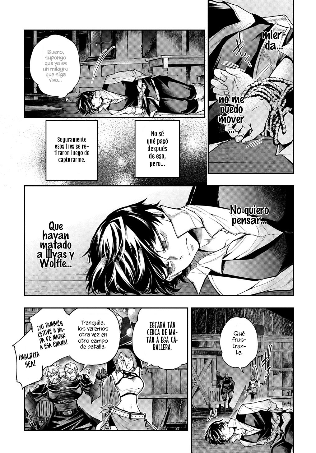 Isekai Demo Bunan ni ikitai Shoukougun Capitulo 28.2 página 21
