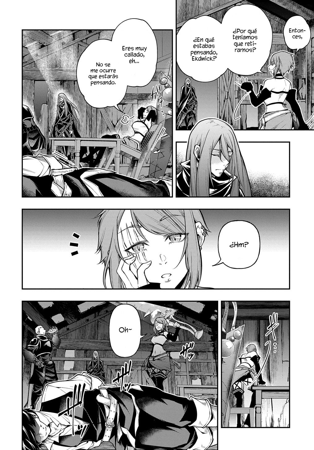 Isekai Demo Bunan ni ikitai Shoukougun Capitulo 28.2 página 22