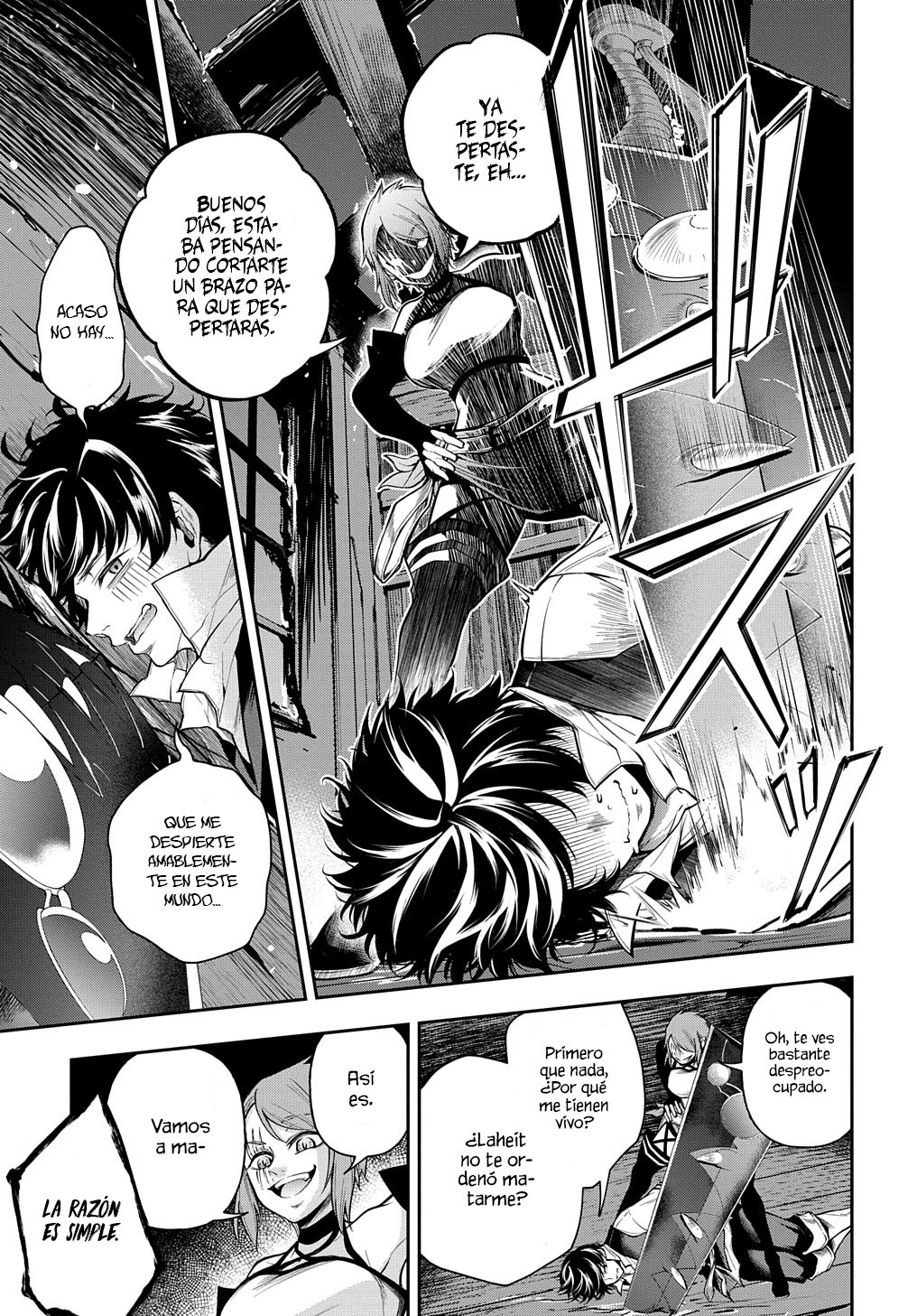Isekai Demo Bunan ni ikitai Shoukougun Capitulo 28.2 página 23