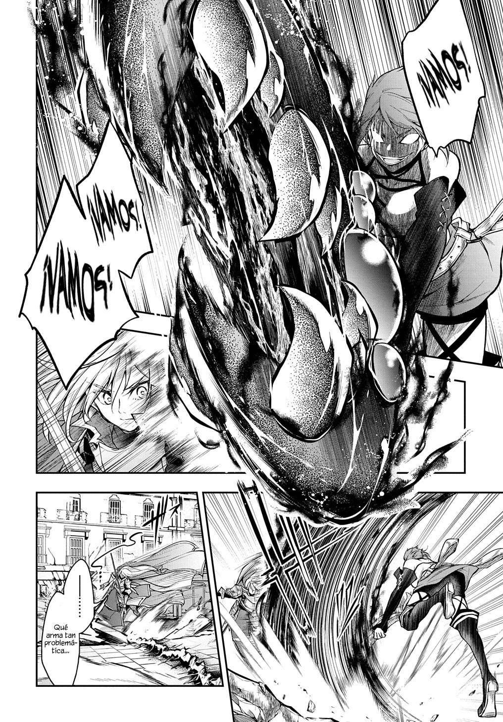 Isekai Demo Bunan ni ikitai Shoukougun Capitulo 28.2 página 3