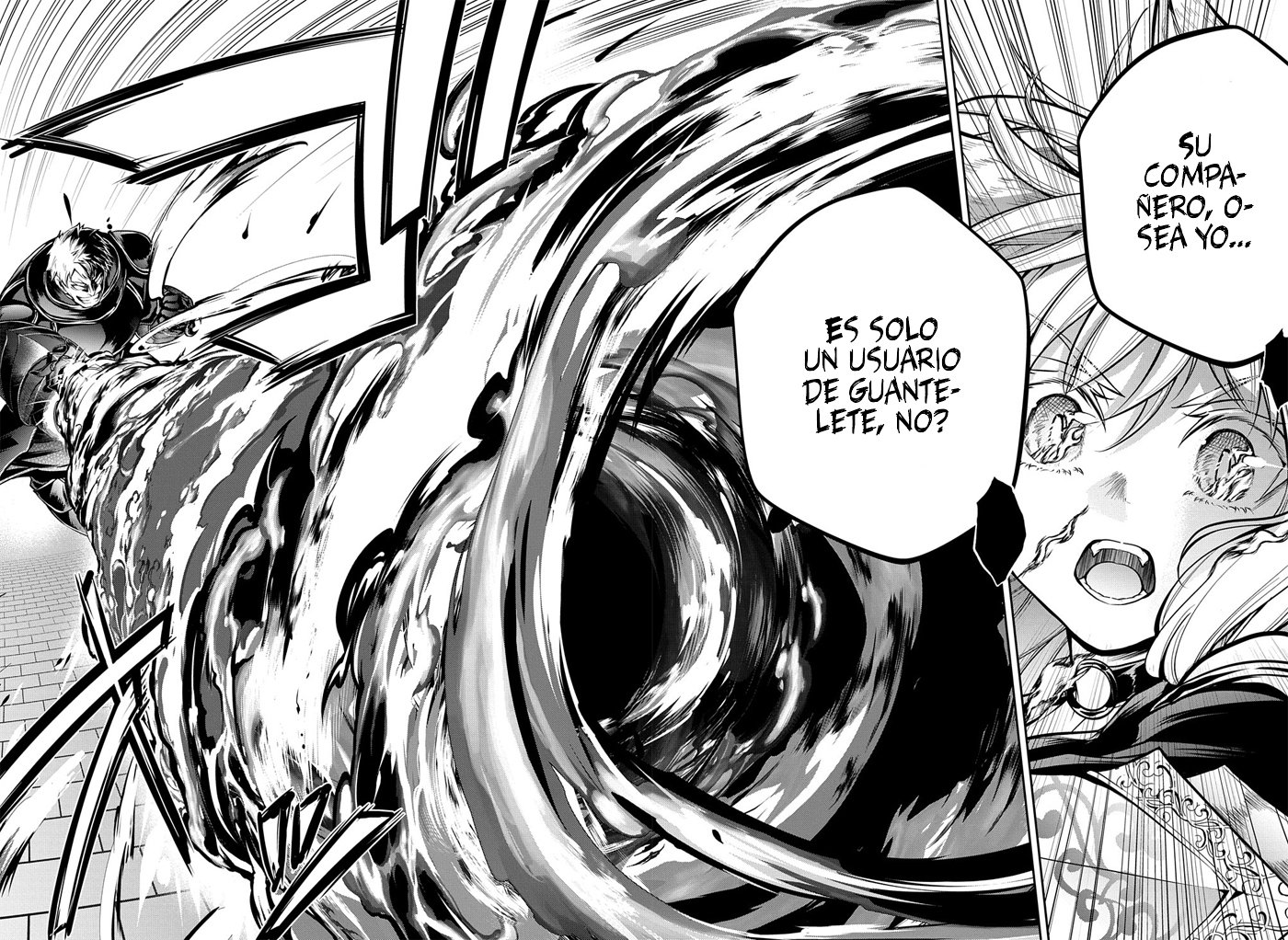 Isekai Demo Bunan ni ikitai Shoukougun Capitulo 28.2 página 9