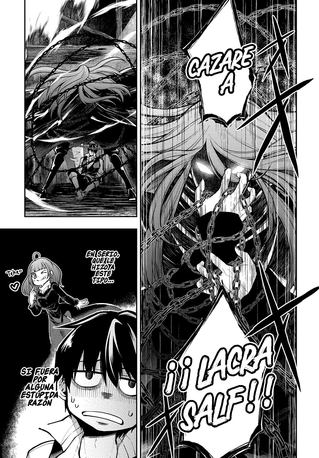 Isekai Demo Bunan ni ikitai Shoukougun Capitulo 29.1 página 10
