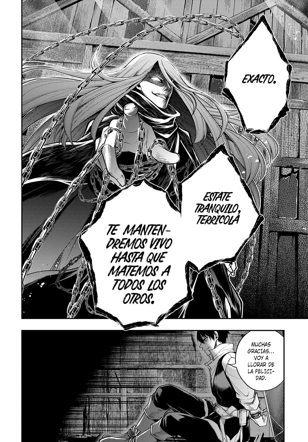 Isekai Demo Bunan ni ikitai Shoukougun Capitulo 29.1 página 17