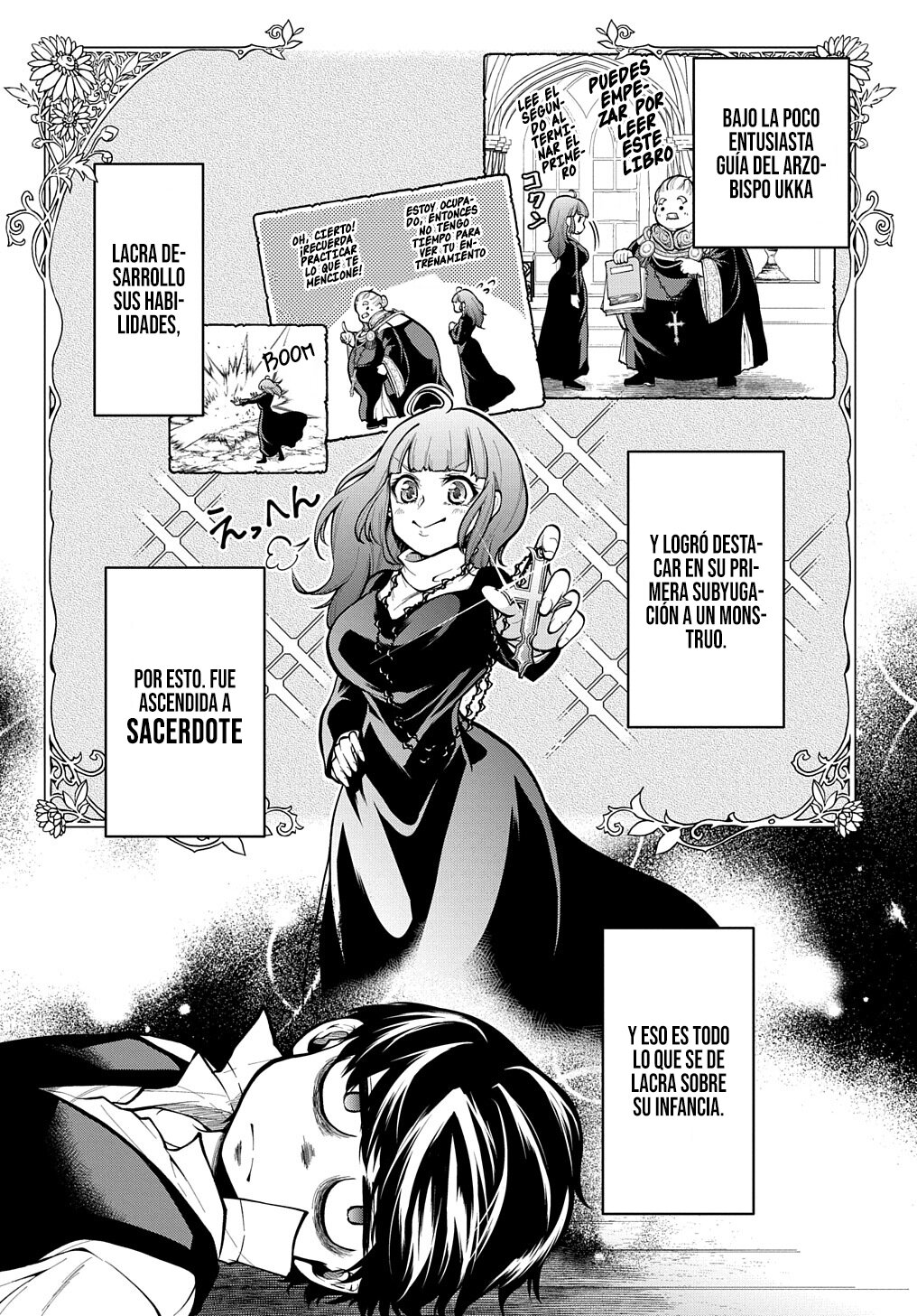 Isekai Demo Bunan ni ikitai Shoukougun Capitulo 29.1 página 4