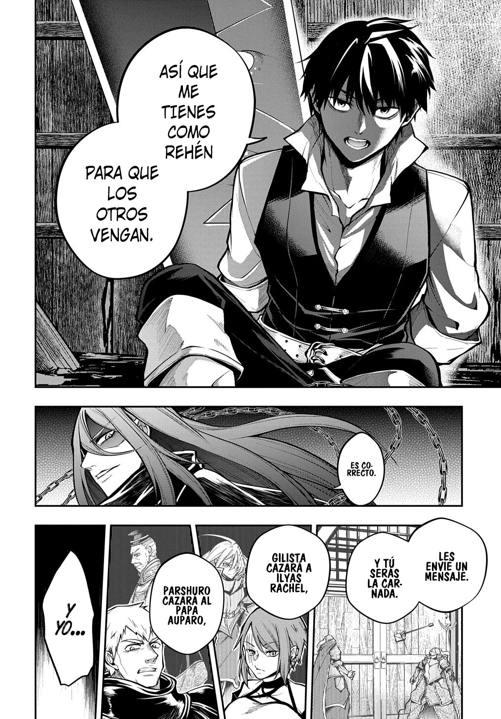 Isekai Demo Bunan ni ikitai Shoukougun Capitulo 29.1 página 9