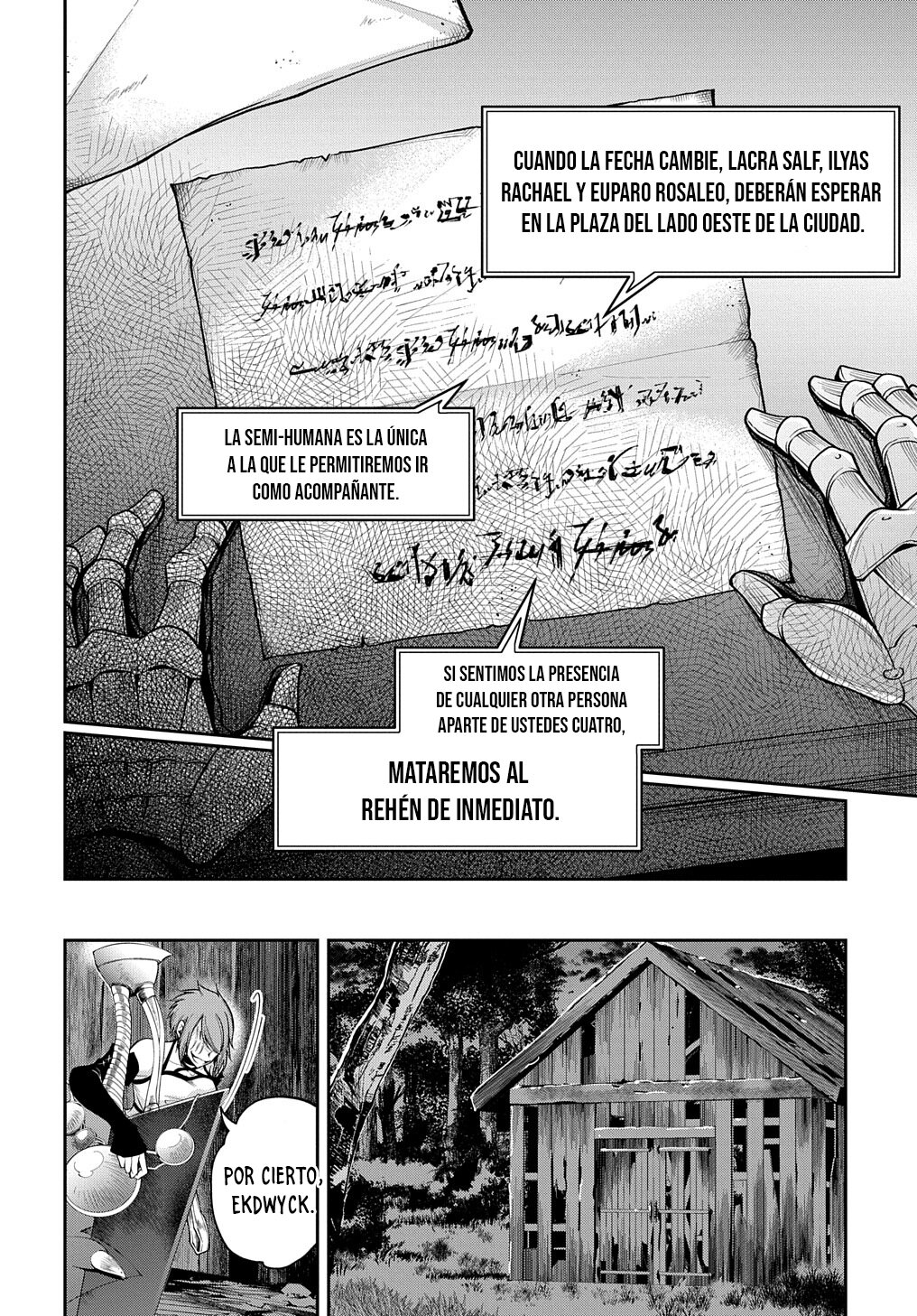 Isekai Demo Bunan ni ikitai Shoukougun Capitulo 29.2 página 11