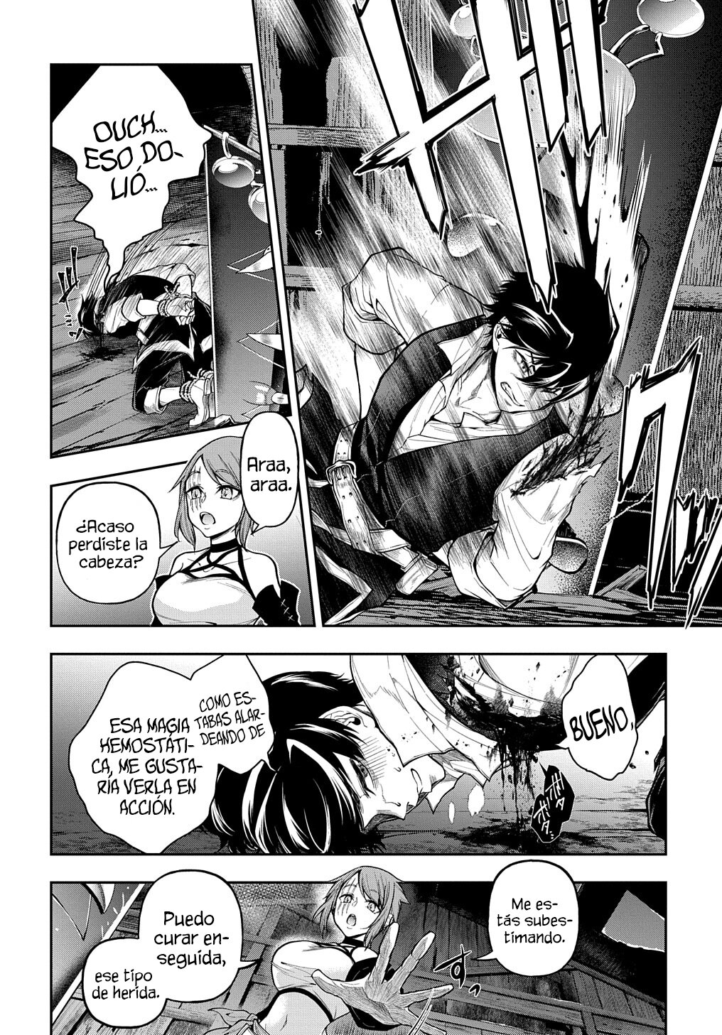 Isekai Demo Bunan ni ikitai Shoukougun Capitulo 29.2 página 13