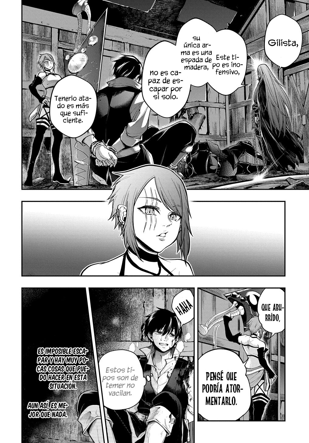 Isekai Demo Bunan ni ikitai Shoukougun Capitulo 29.2 página 15