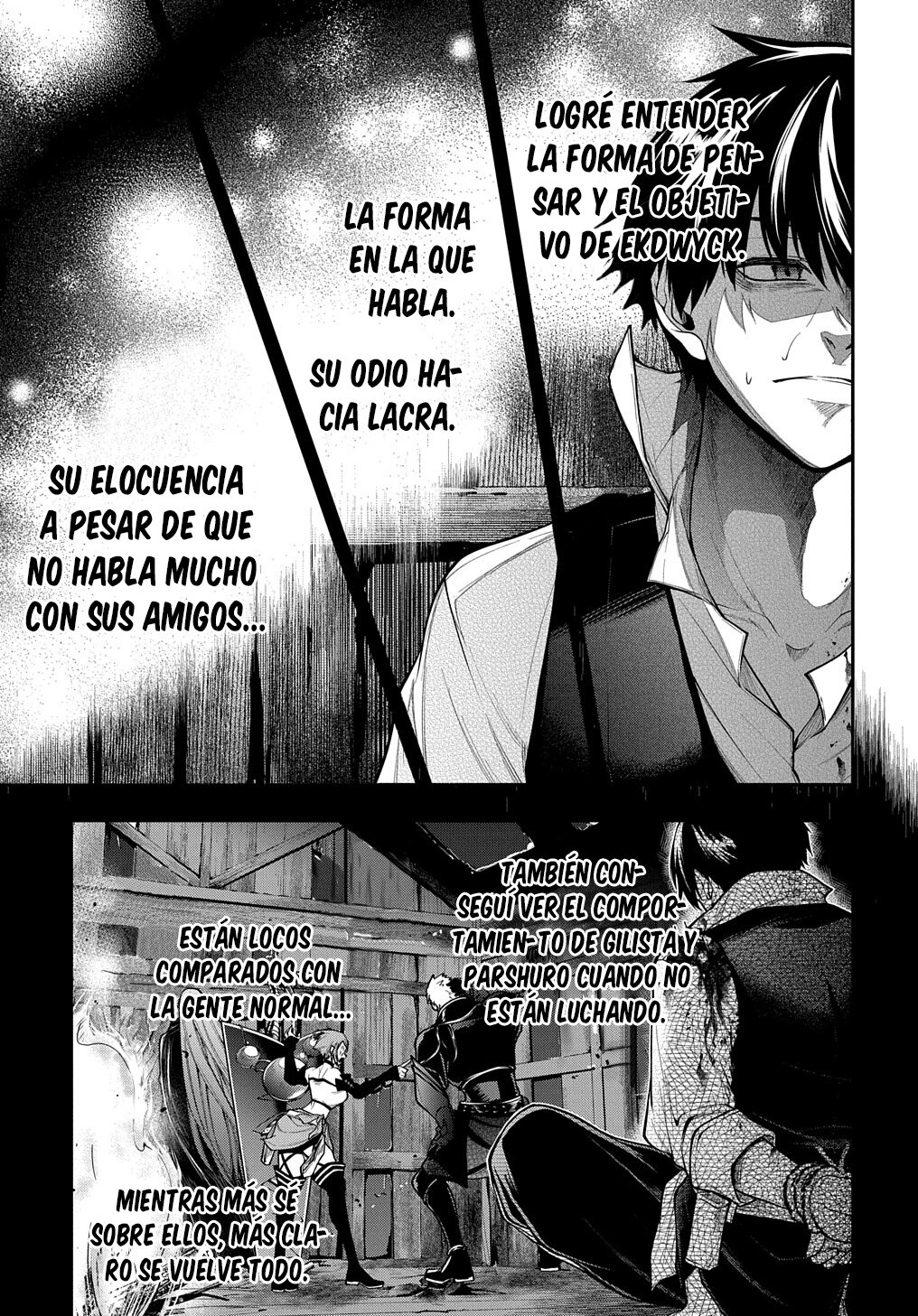 Isekai Demo Bunan ni ikitai Shoukougun Capitulo 29.2 página 16