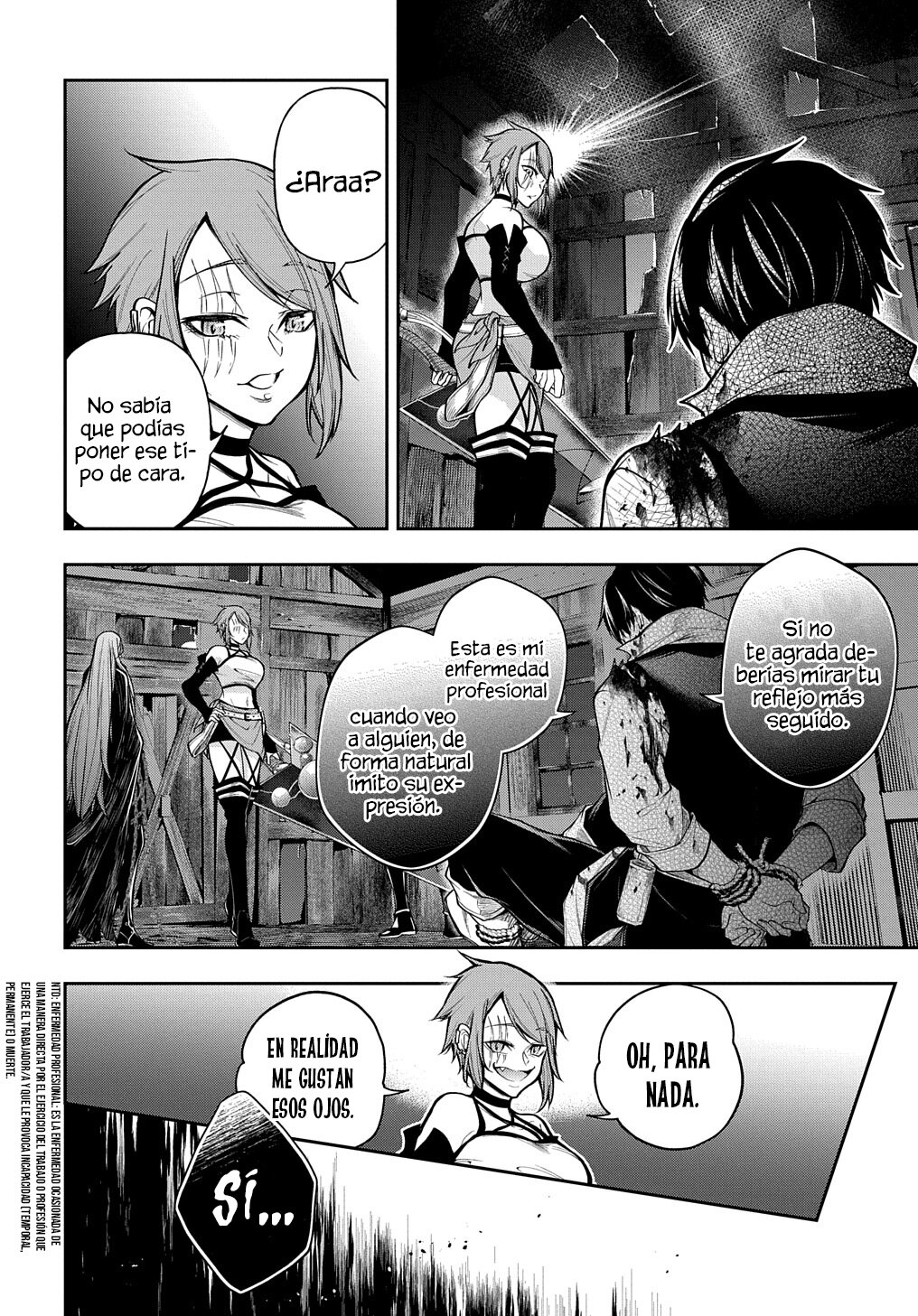 Isekai Demo Bunan ni ikitai Shoukougun Capitulo 29.2 página 19