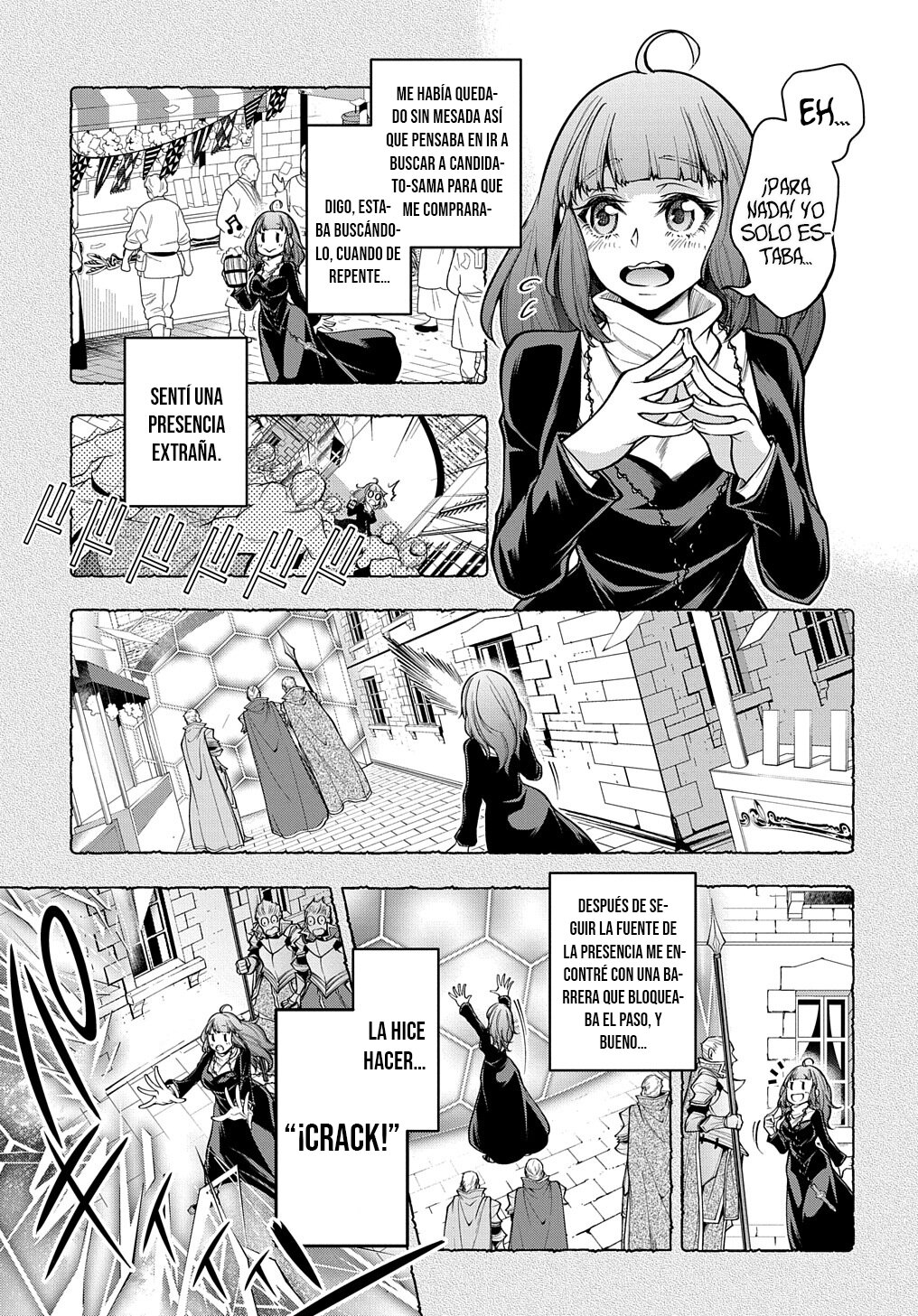 Isekai Demo Bunan ni ikitai Shoukougun Capitulo 29.2 página 6