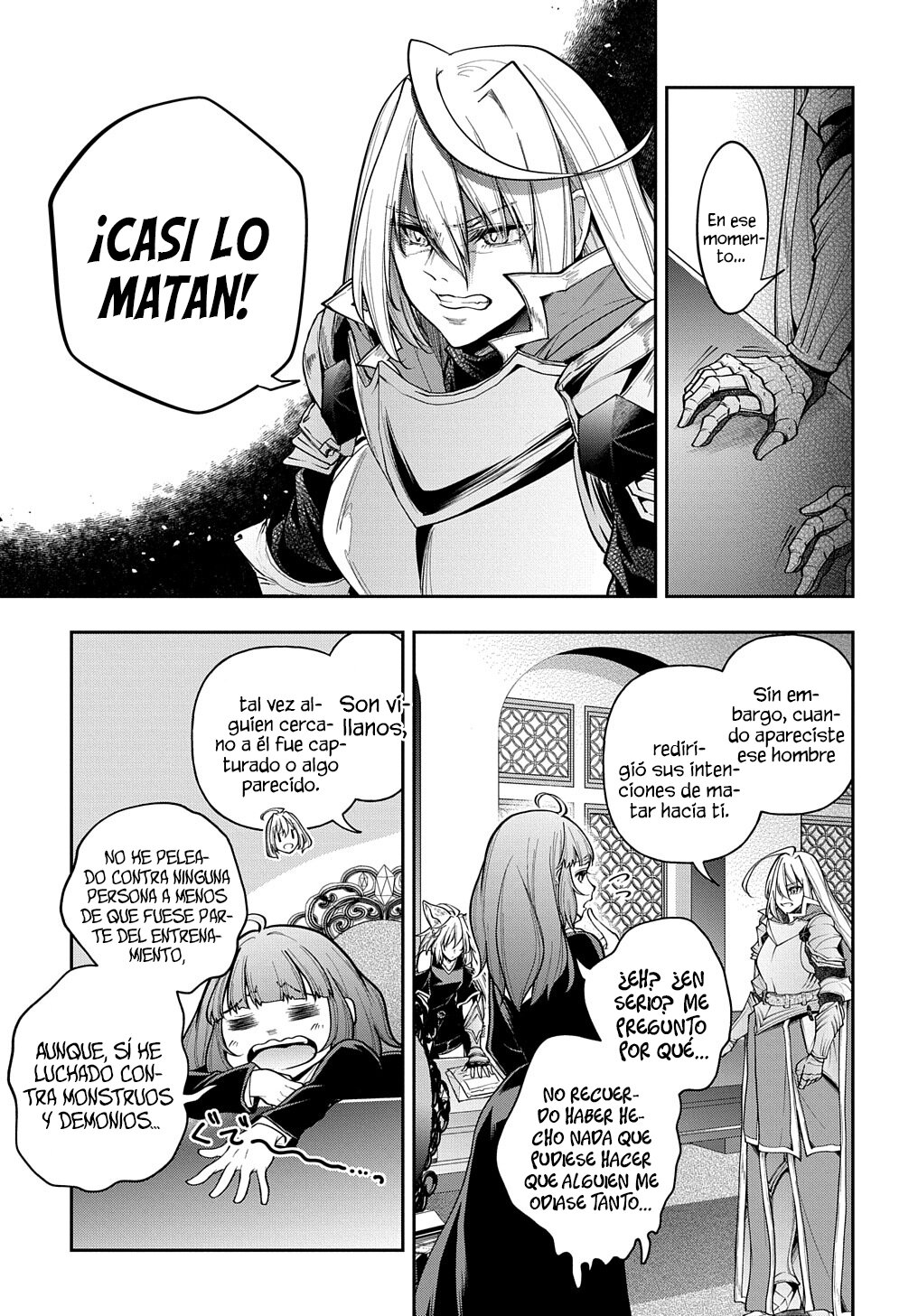 Isekai Demo Bunan ni ikitai Shoukougun Capitulo 29.2 página 8