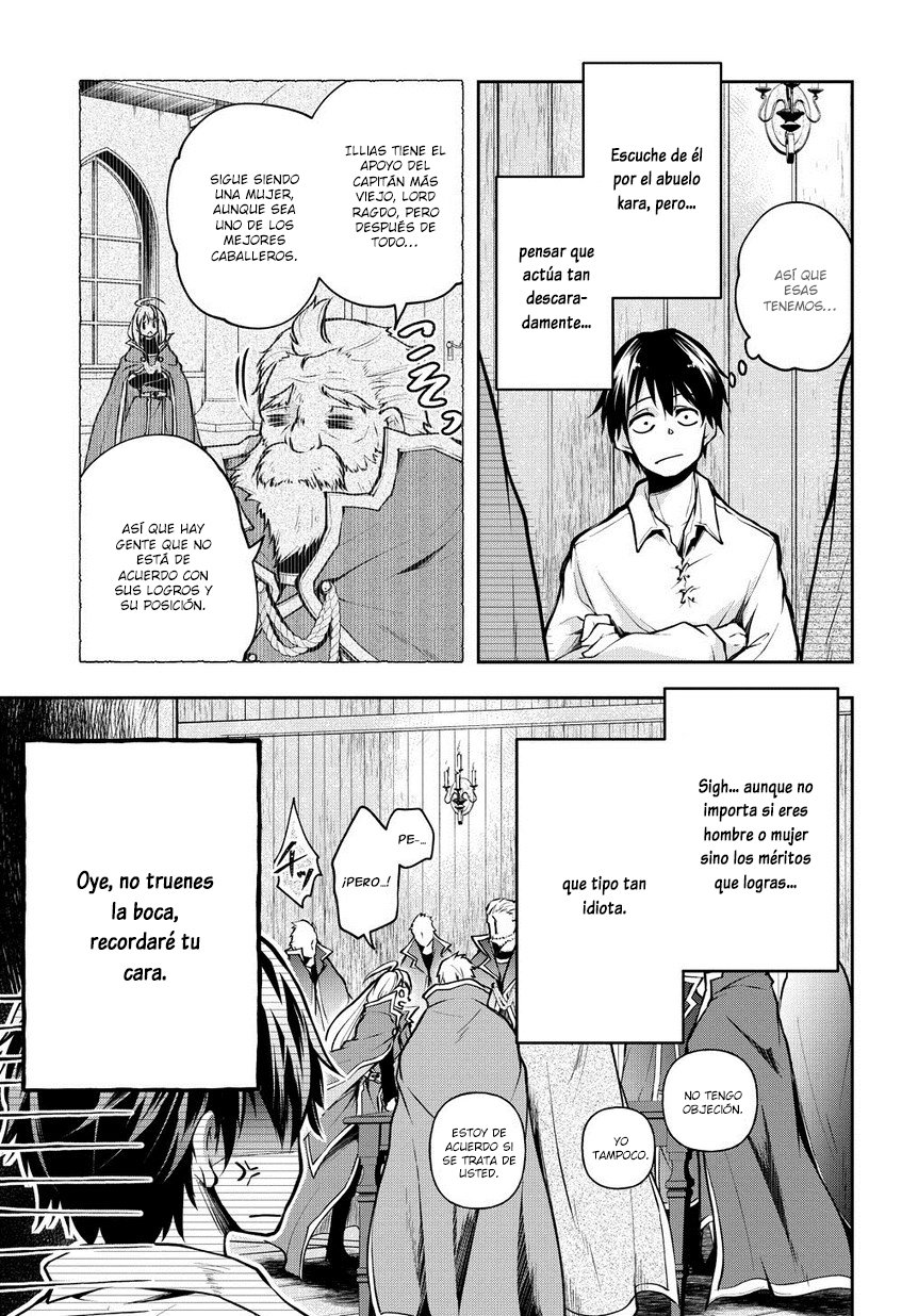 Isekai Demo Bunan ni ikitai Shoukougun Capitulo 3: Capítulo 3 página 10