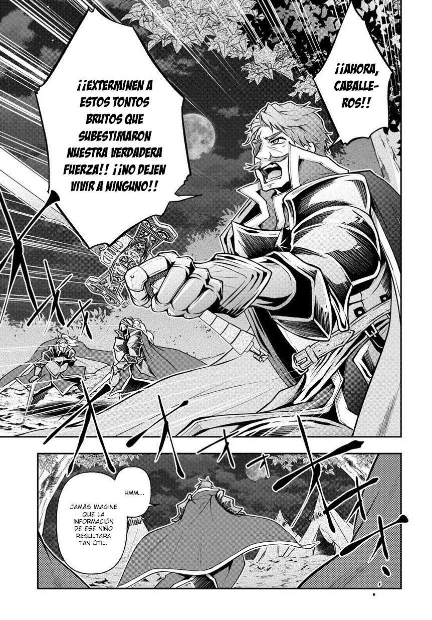 Isekai Demo Bunan ni ikitai Shoukougun Capitulo 3: Capítulo 3 página 18