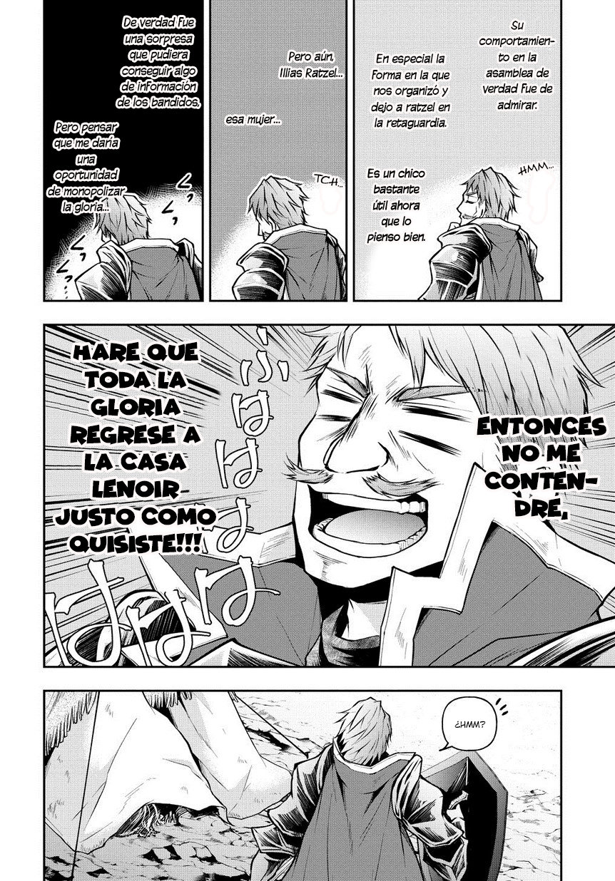 Isekai Demo Bunan ni ikitai Shoukougun Capitulo 3: Capítulo 3 página 19