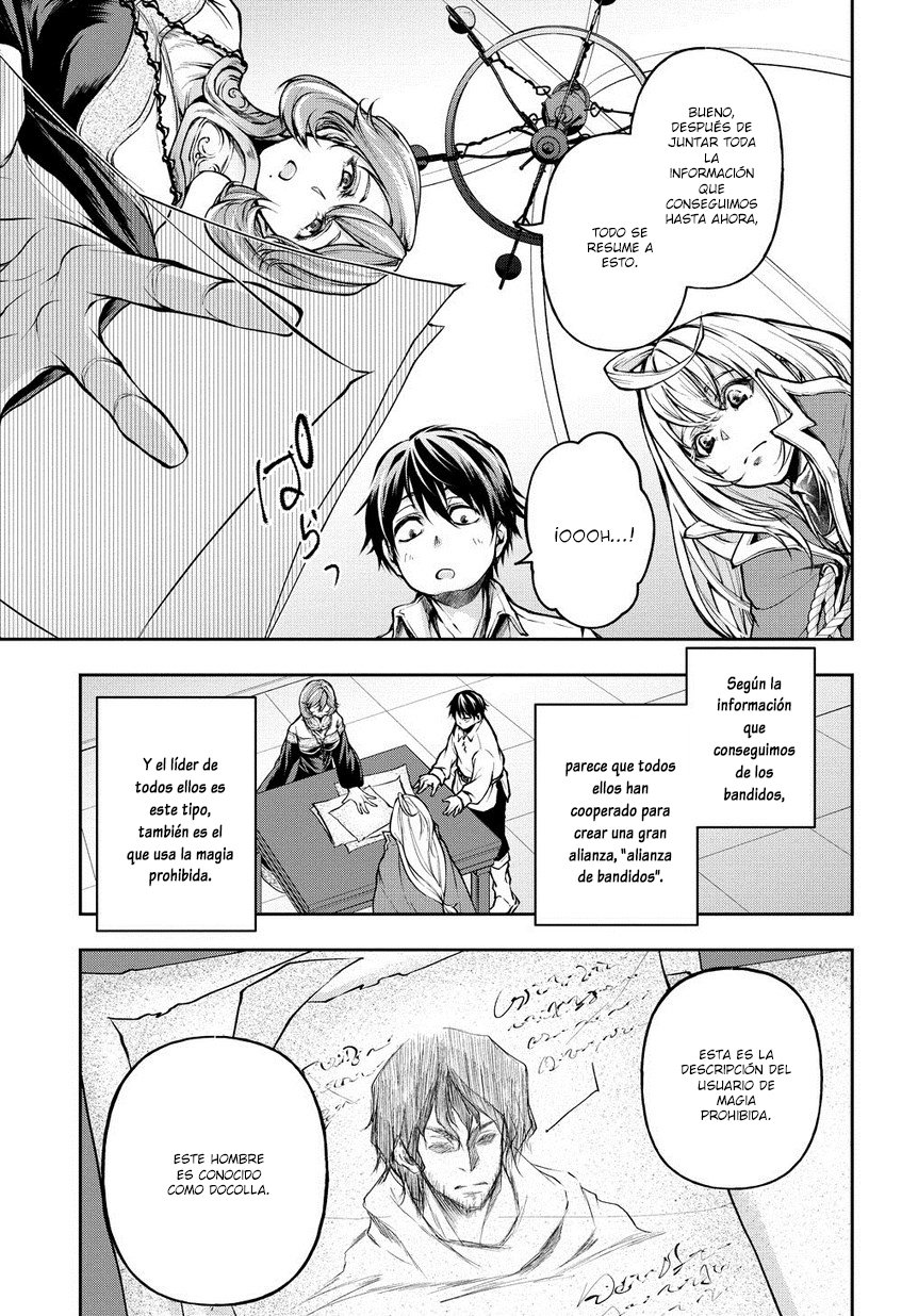 Isekai Demo Bunan ni ikitai Shoukougun Capitulo 3: Capítulo 3 página 2