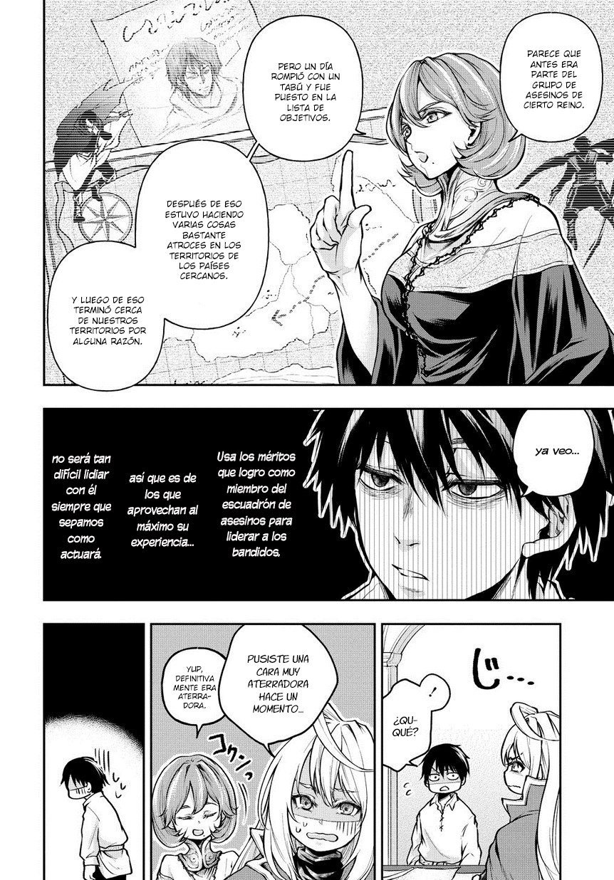 Isekai Demo Bunan ni ikitai Shoukougun Capitulo 3: Capítulo 3 página 3