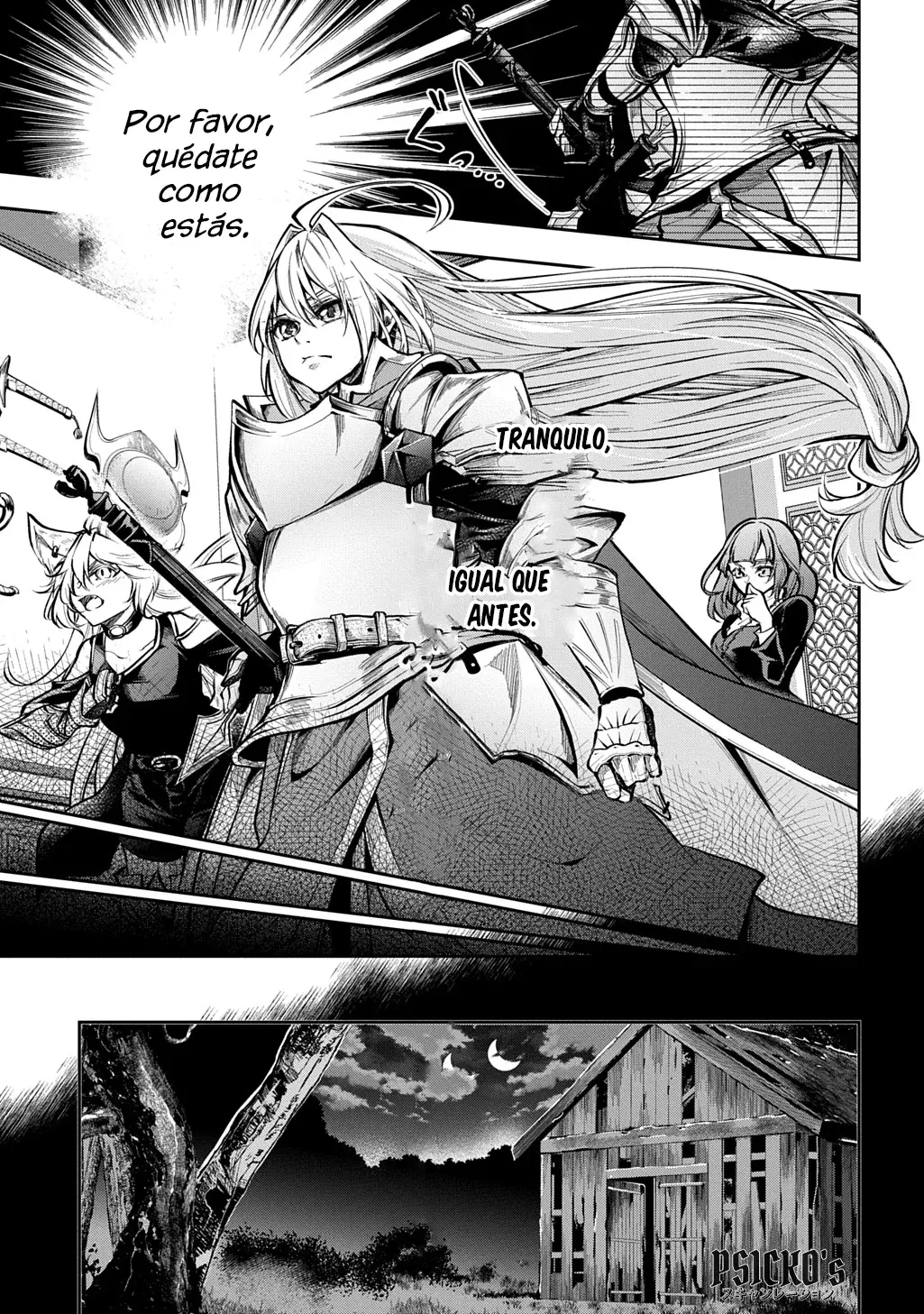 Isekai Demo Bunan ni ikitai Shoukougun Capitulo 30.1 página 12