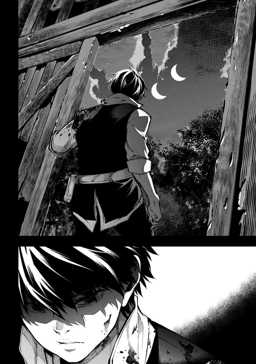 Isekai Demo Bunan ni ikitai Shoukougun Capitulo 30.1 página 13