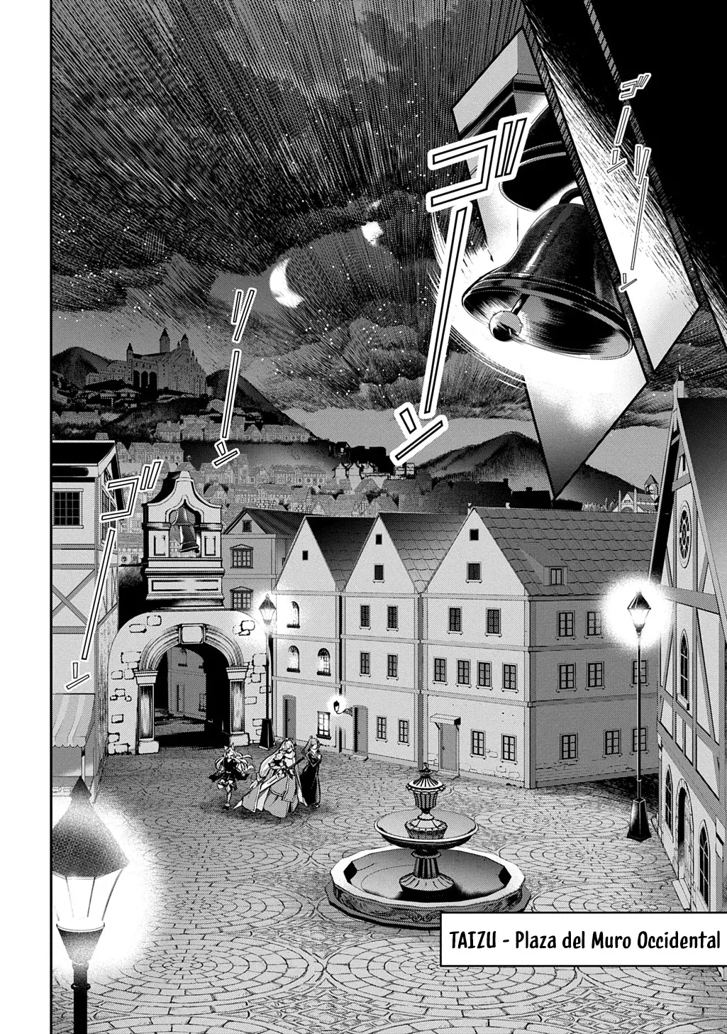 Isekai Demo Bunan ni ikitai Shoukougun Capitulo 30.1 página 15