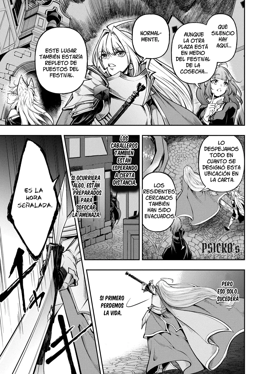 Isekai Demo Bunan ni ikitai Shoukougun Capitulo 30.1 página 16