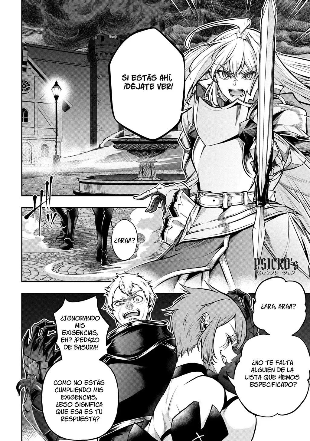 Isekai Demo Bunan ni ikitai Shoukougun Capitulo 30.1 página 17
