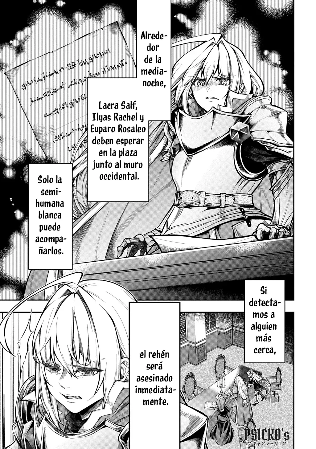 Isekai Demo Bunan ni ikitai Shoukougun Capitulo 30.1 página 3