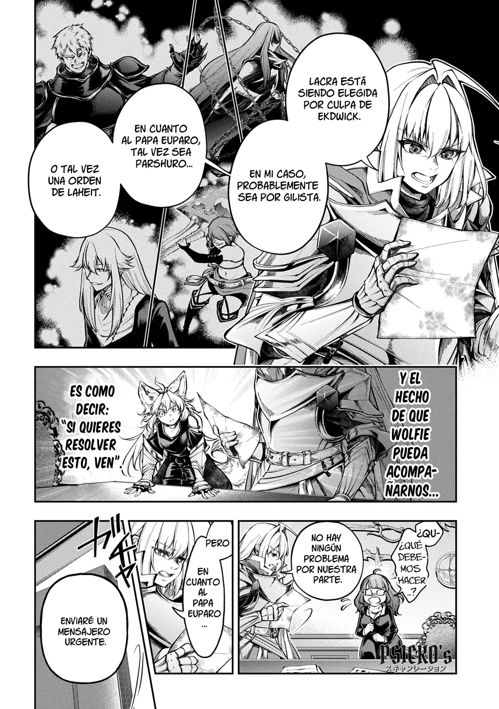 Isekai Demo Bunan ni ikitai Shoukougun Capitulo 30.1 página 5