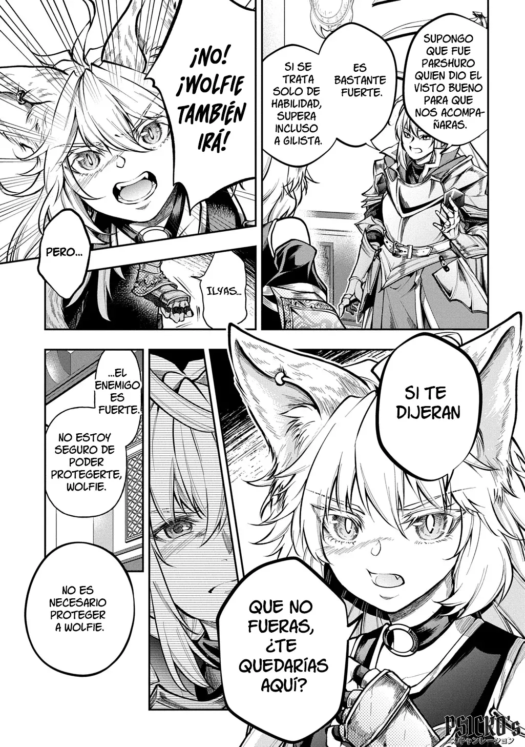 Isekai Demo Bunan ni ikitai Shoukougun Capitulo 30.1 página 8