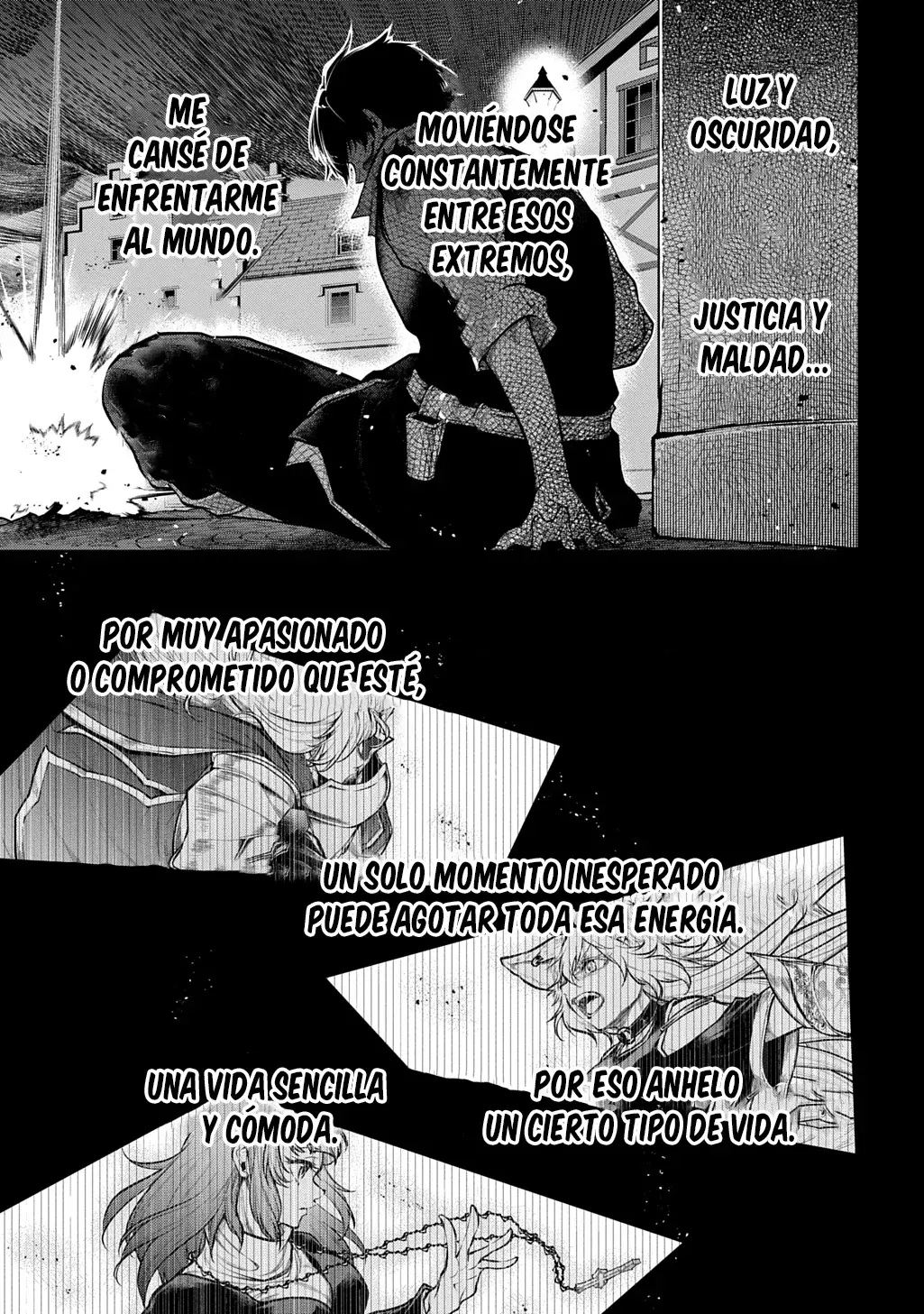 Isekai Demo Bunan ni ikitai Shoukougun Capitulo 30.2 página 18
