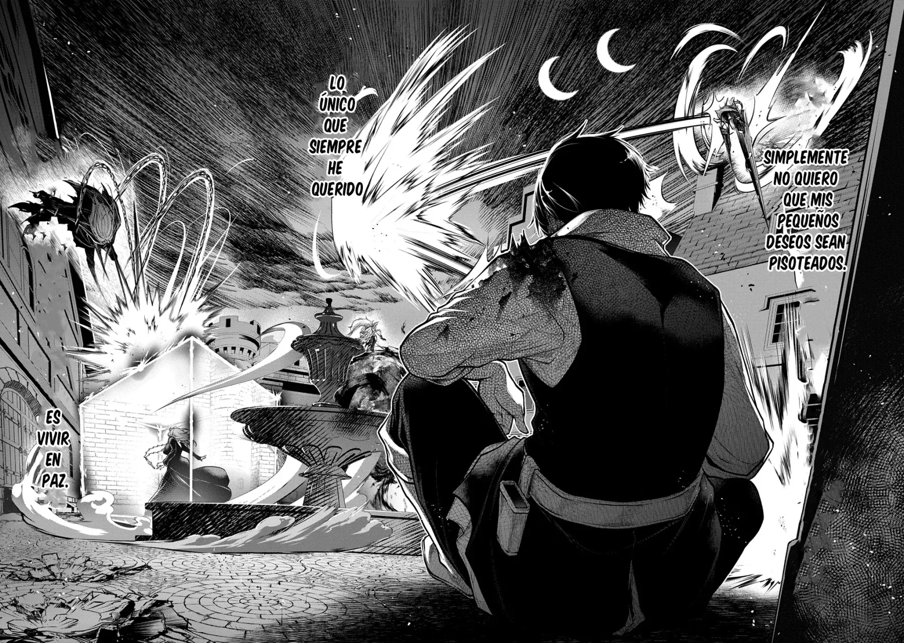 Isekai Demo Bunan ni ikitai Shoukougun Capitulo 30.2 página 19