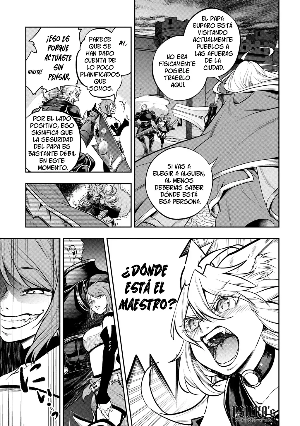 Isekai Demo Bunan ni ikitai Shoukougun Capitulo 30.2 página 2
