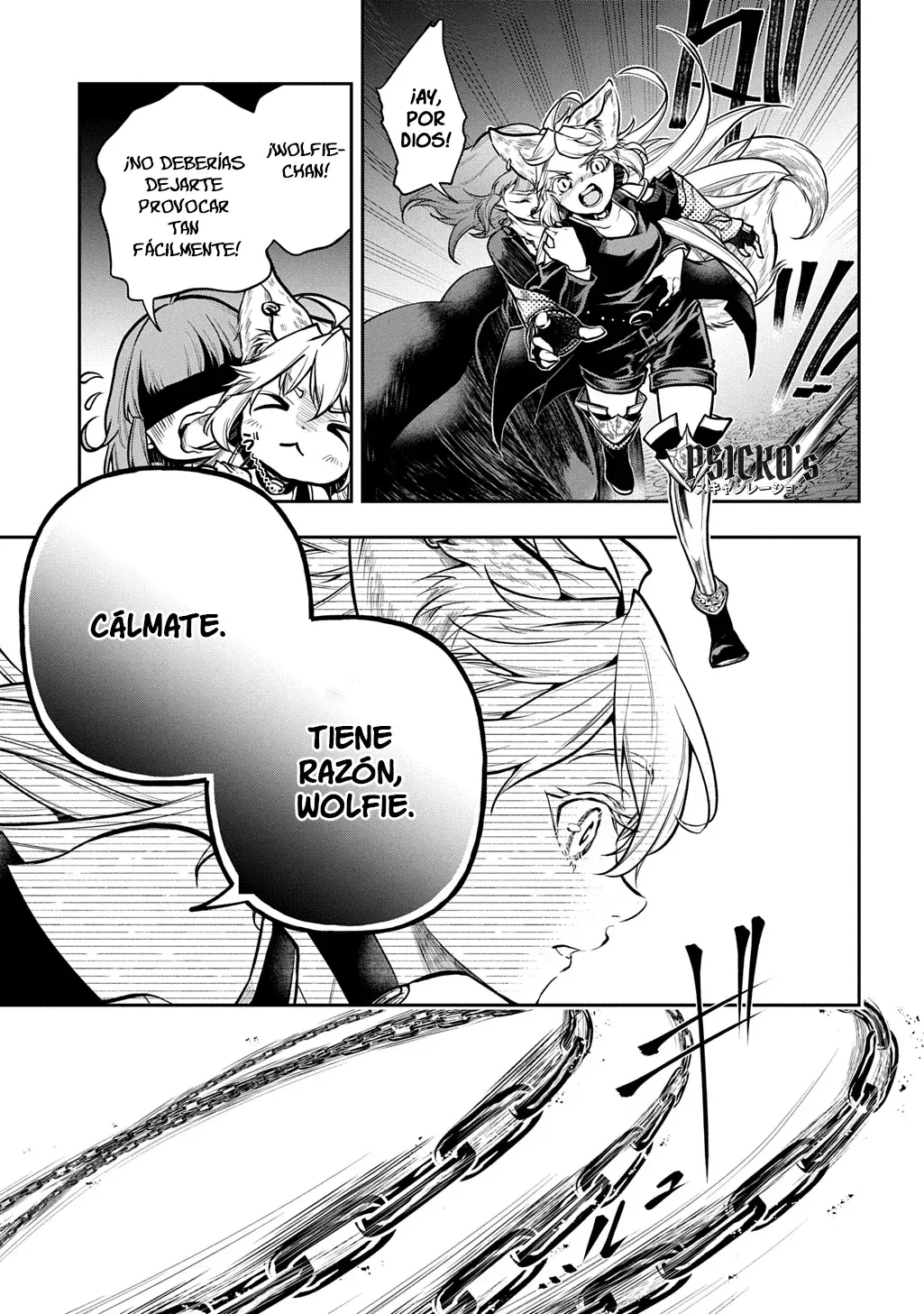 Isekai Demo Bunan ni ikitai Shoukougun Capitulo 30.2 página 4