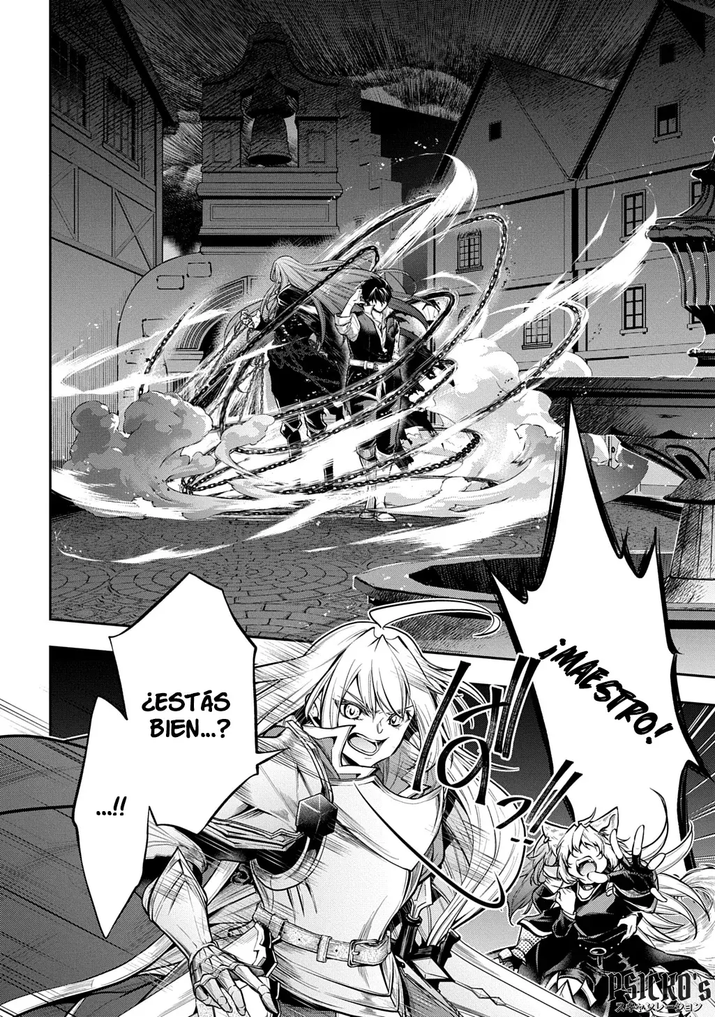 Isekai Demo Bunan ni ikitai Shoukougun Capitulo 30.2 página 5