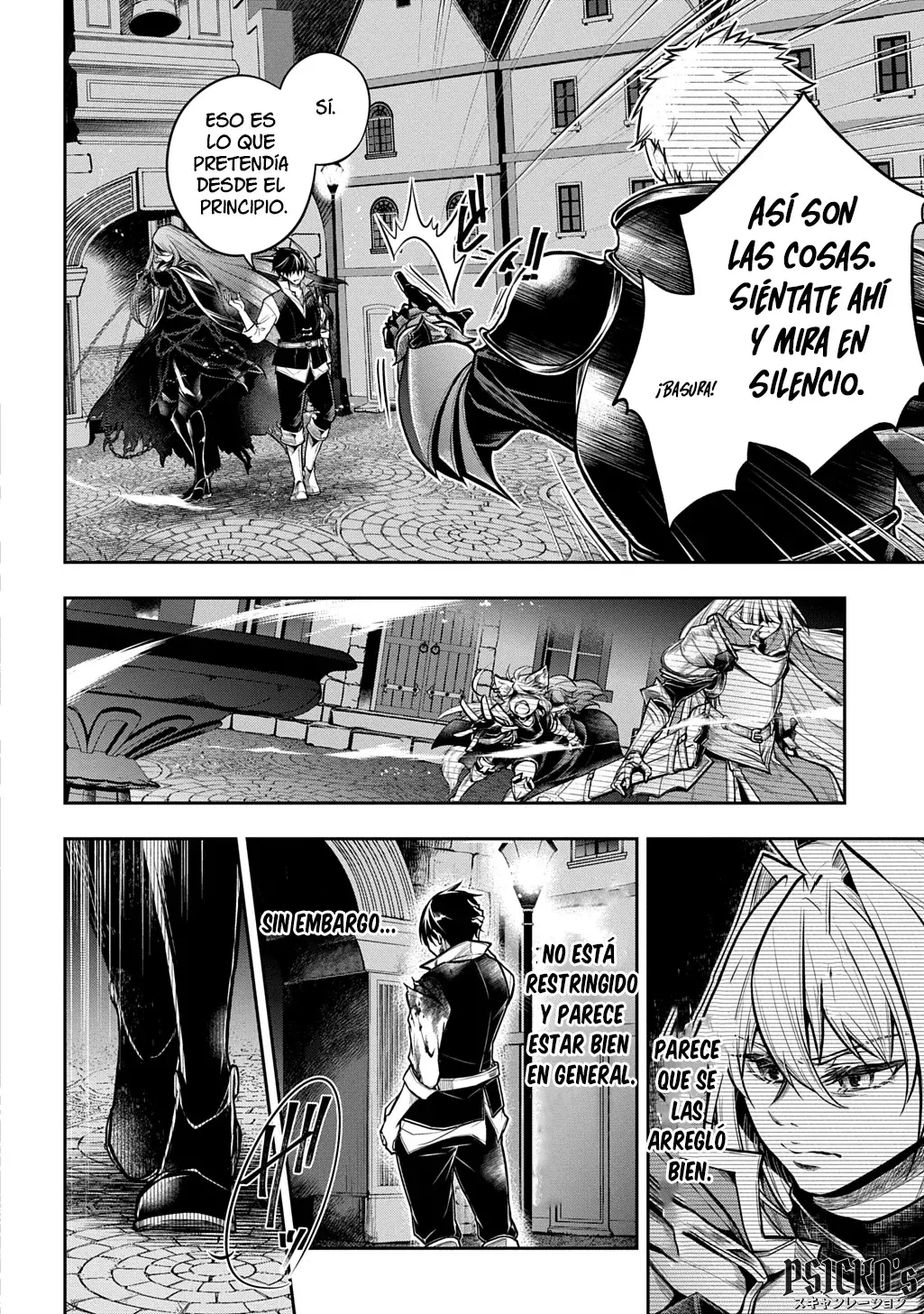 Isekai Demo Bunan ni ikitai Shoukougun Capitulo 30.2 página 7