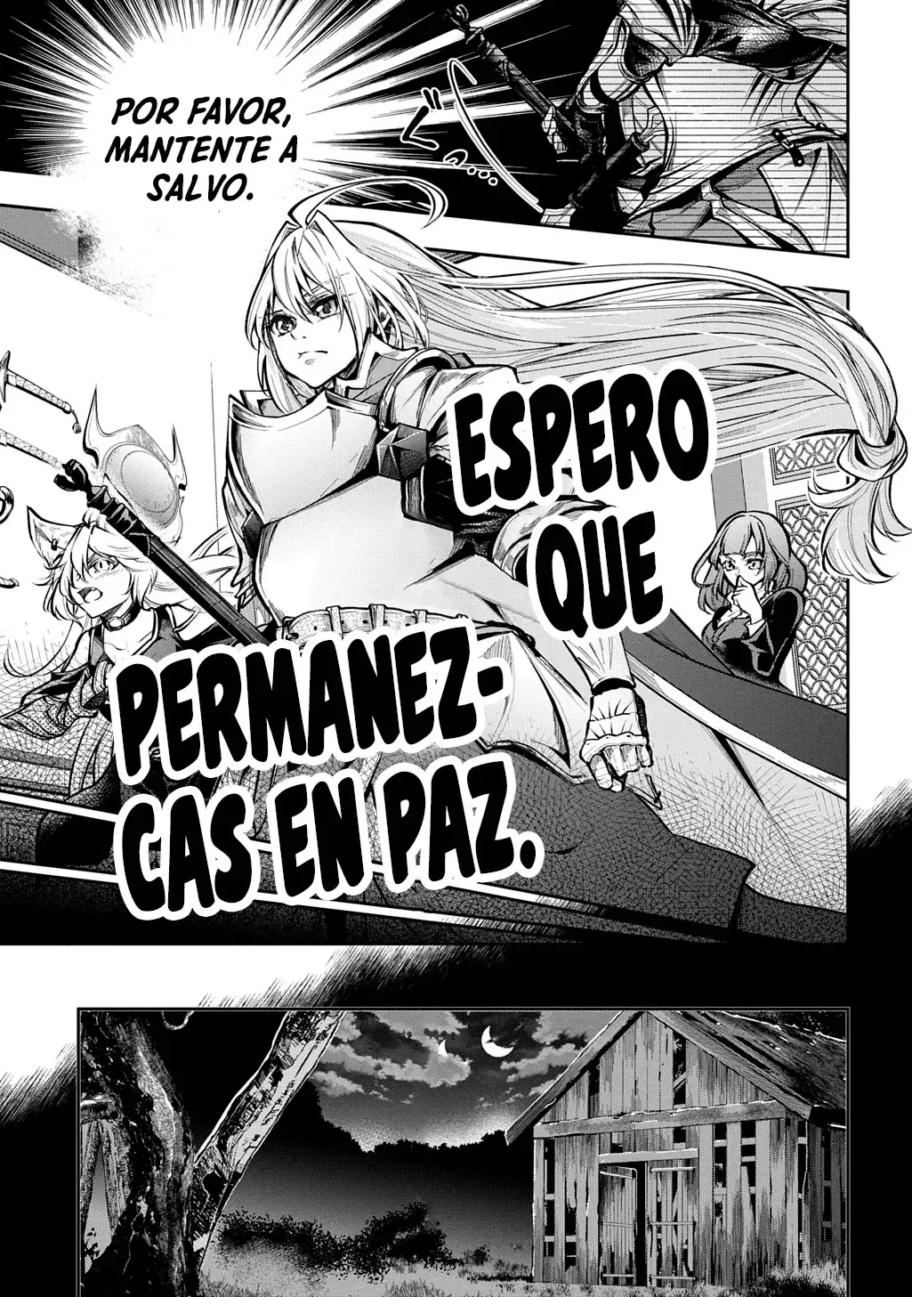 Isekai Demo Bunan ni ikitai Shoukougun Capitulo 30: Capitulo completo página 10