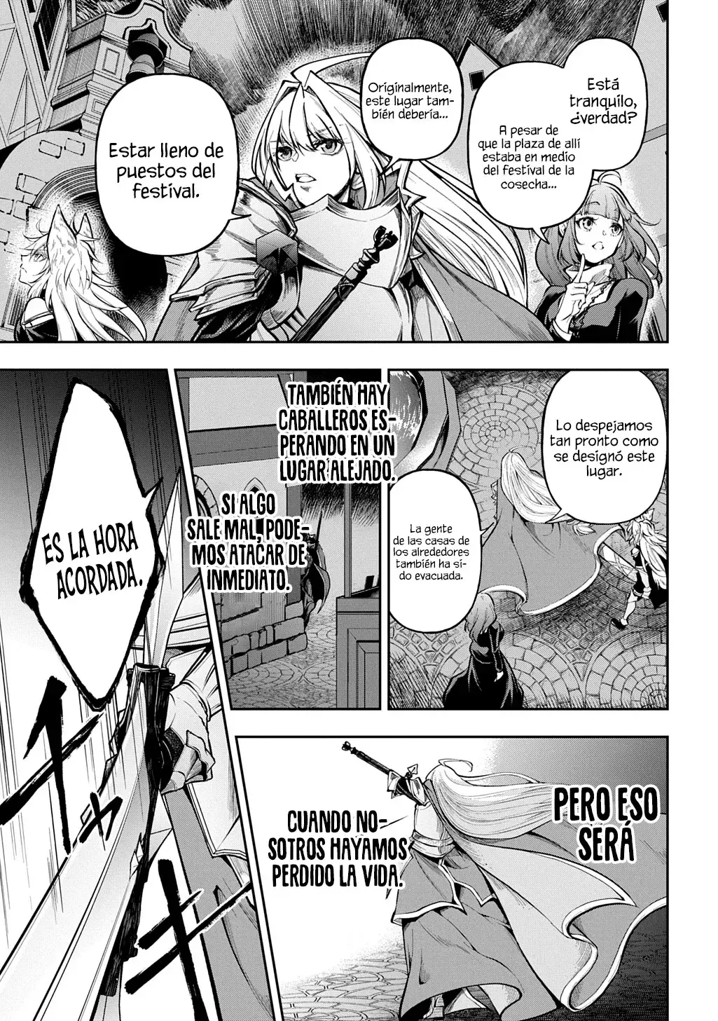 Isekai Demo Bunan ni ikitai Shoukougun Capitulo 30: Capitulo completo página 14