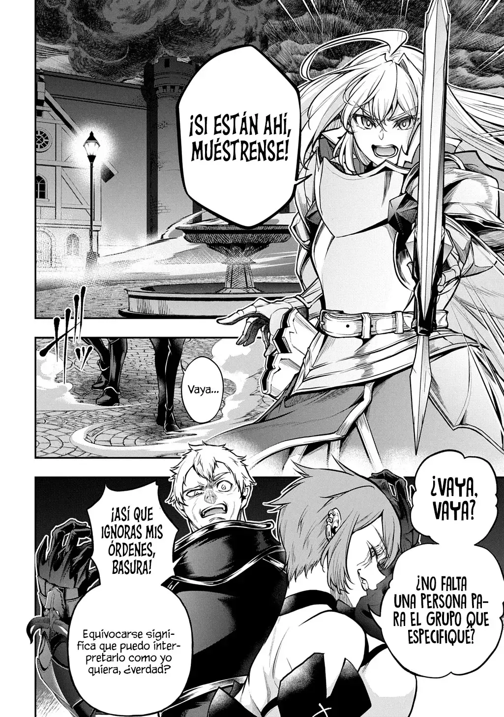 Isekai Demo Bunan ni ikitai Shoukougun Capitulo 30: Capitulo completo página 15