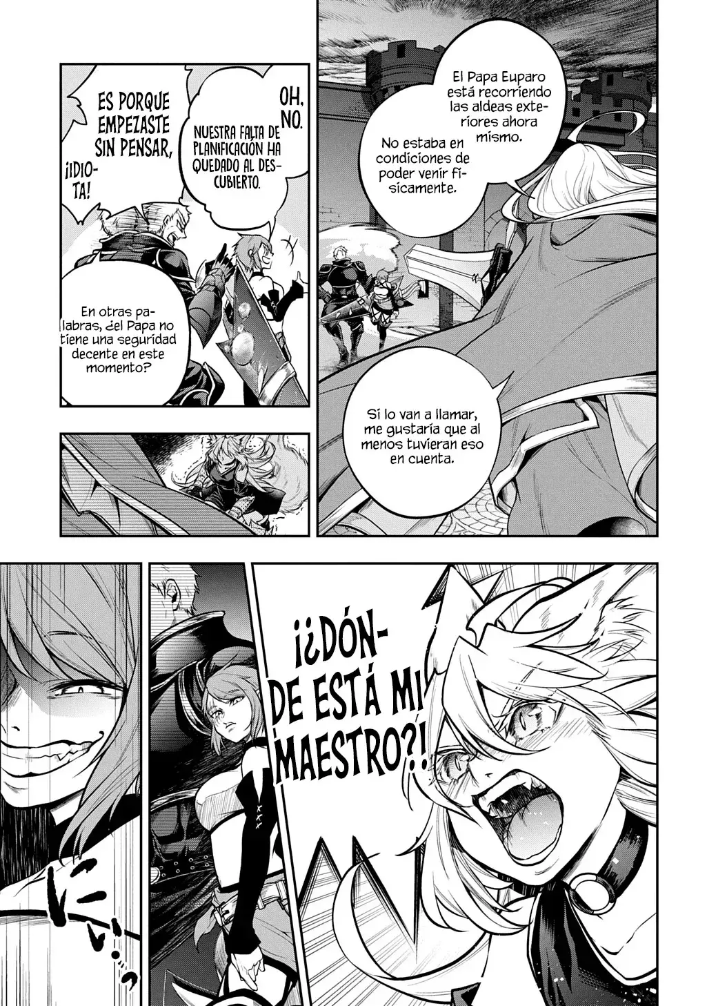 Isekai Demo Bunan ni ikitai Shoukougun Capitulo 30: Capitulo completo página 16