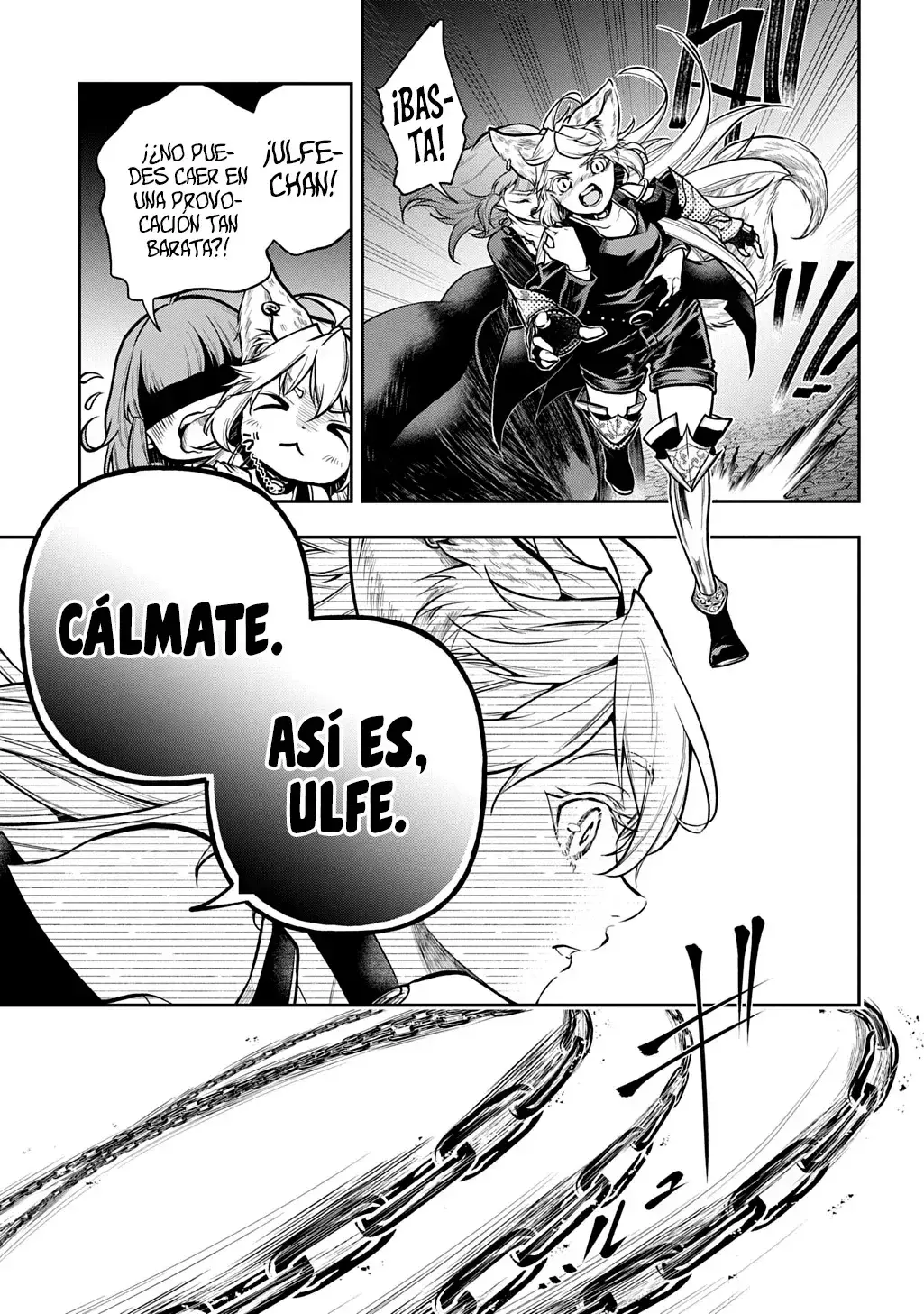 Isekai Demo Bunan ni ikitai Shoukougun Capitulo 30: Capitulo completo página 18