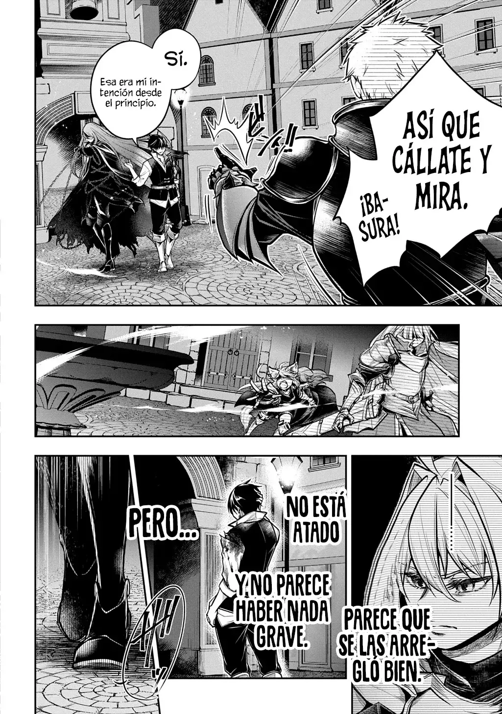 Isekai Demo Bunan ni ikitai Shoukougun Capitulo 30: Capitulo completo página 21